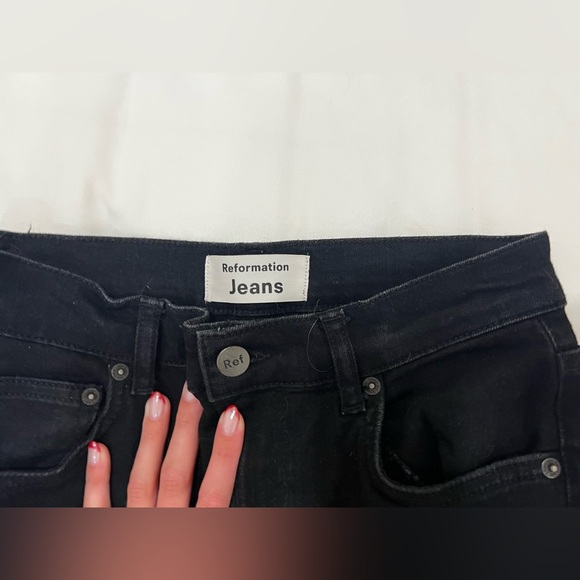 Reformation jeans - Picture 3 of 3